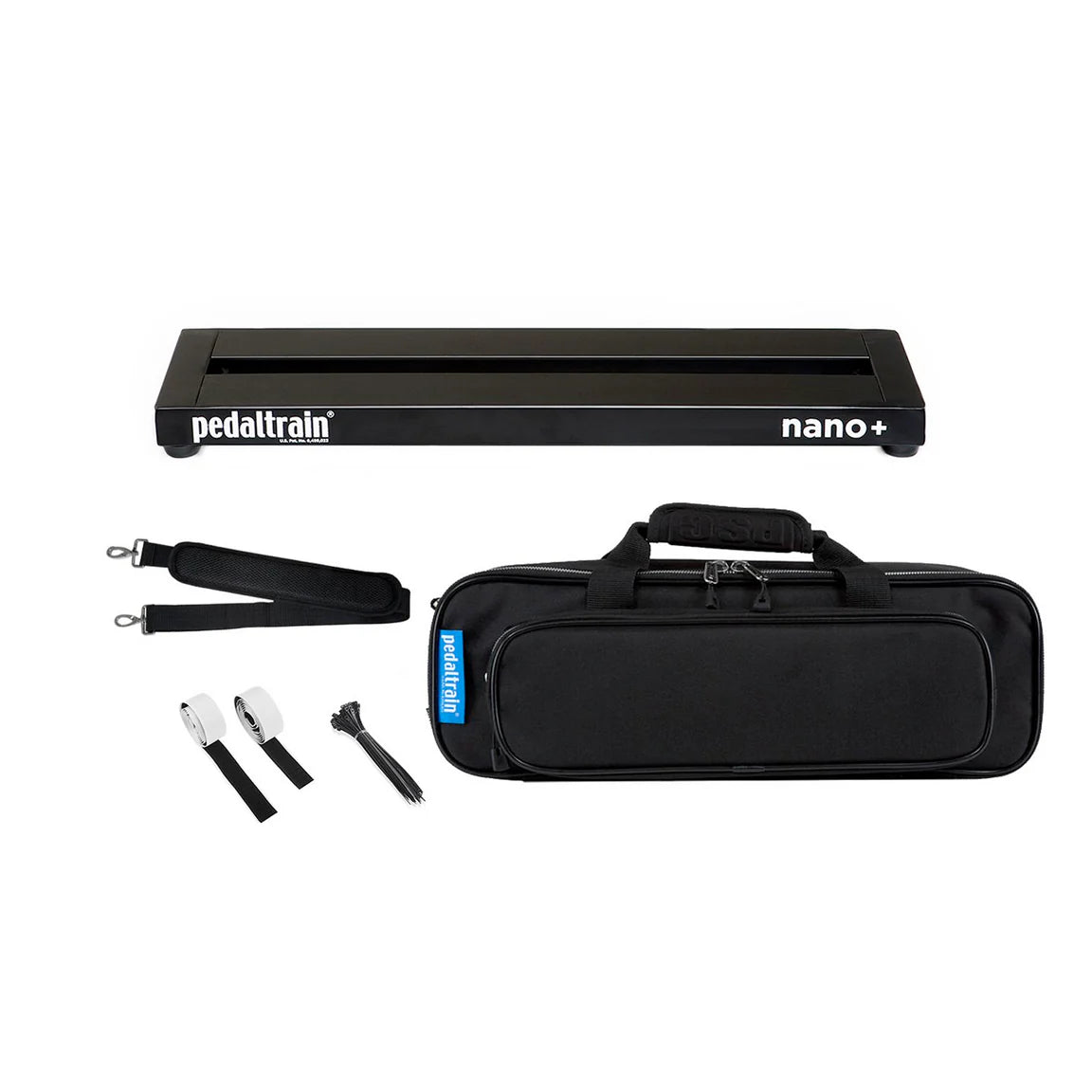 Pedaltrain Nano Plus with Soft Case