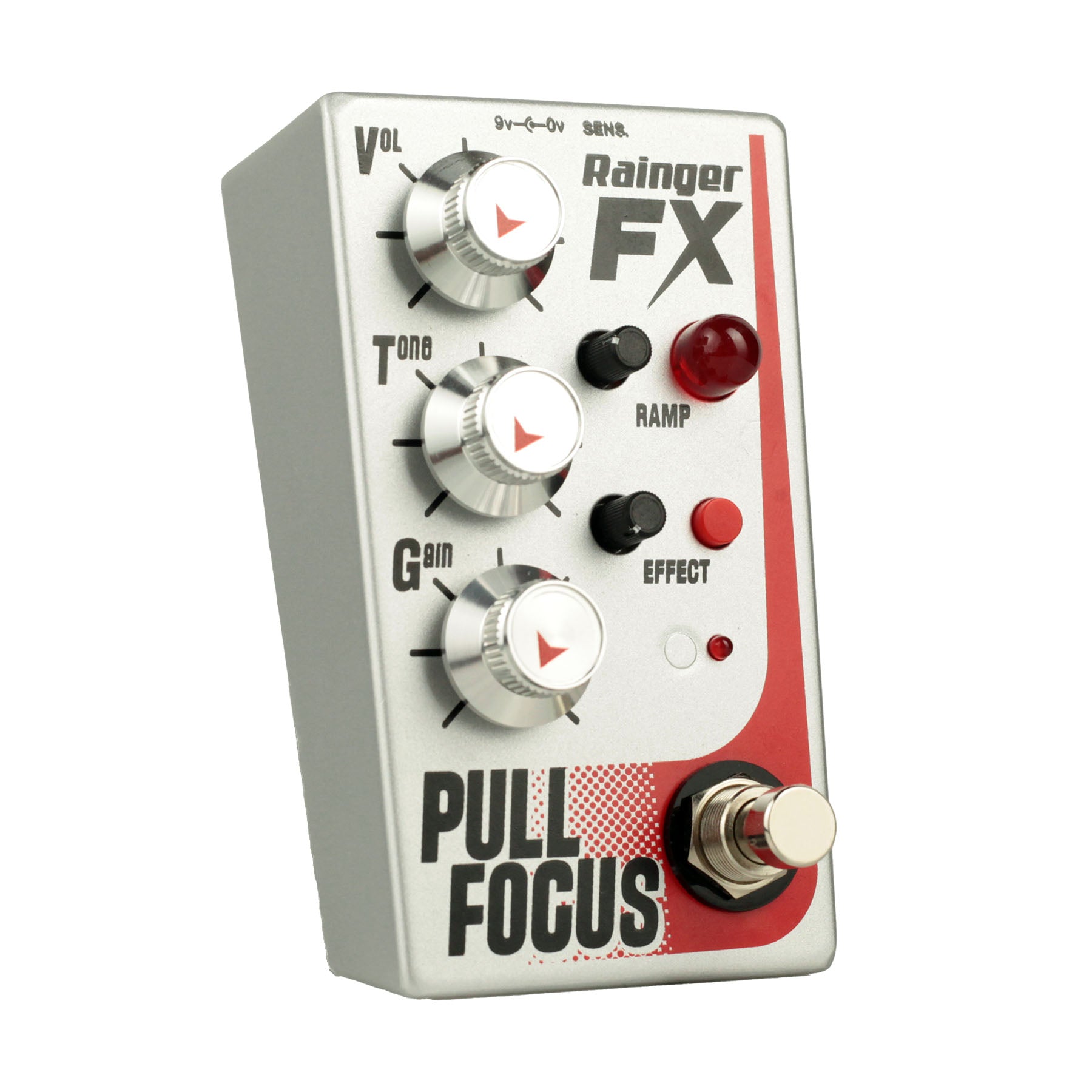 Rainger FX PULL FOCUS