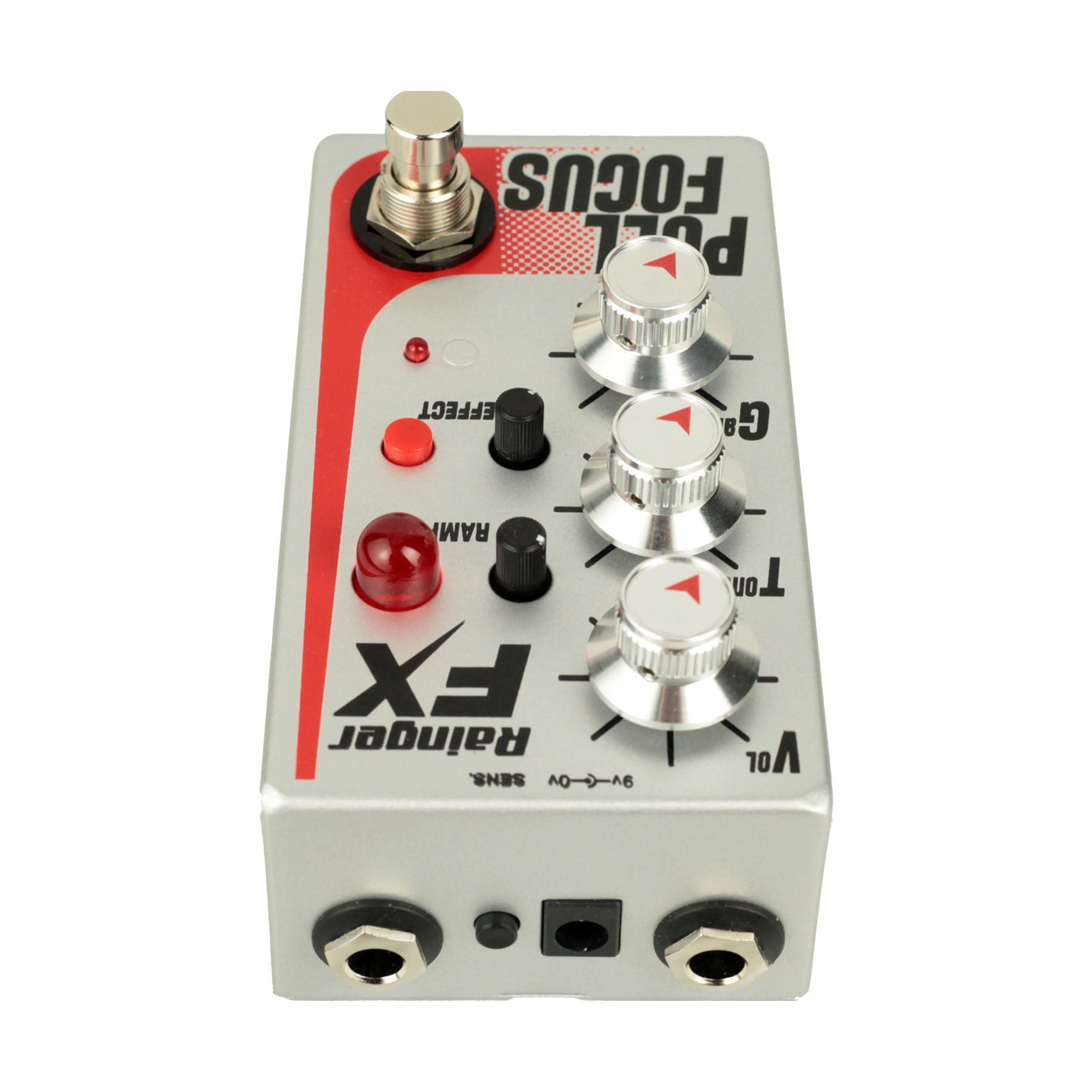 Rainger FX PULL FOCUS