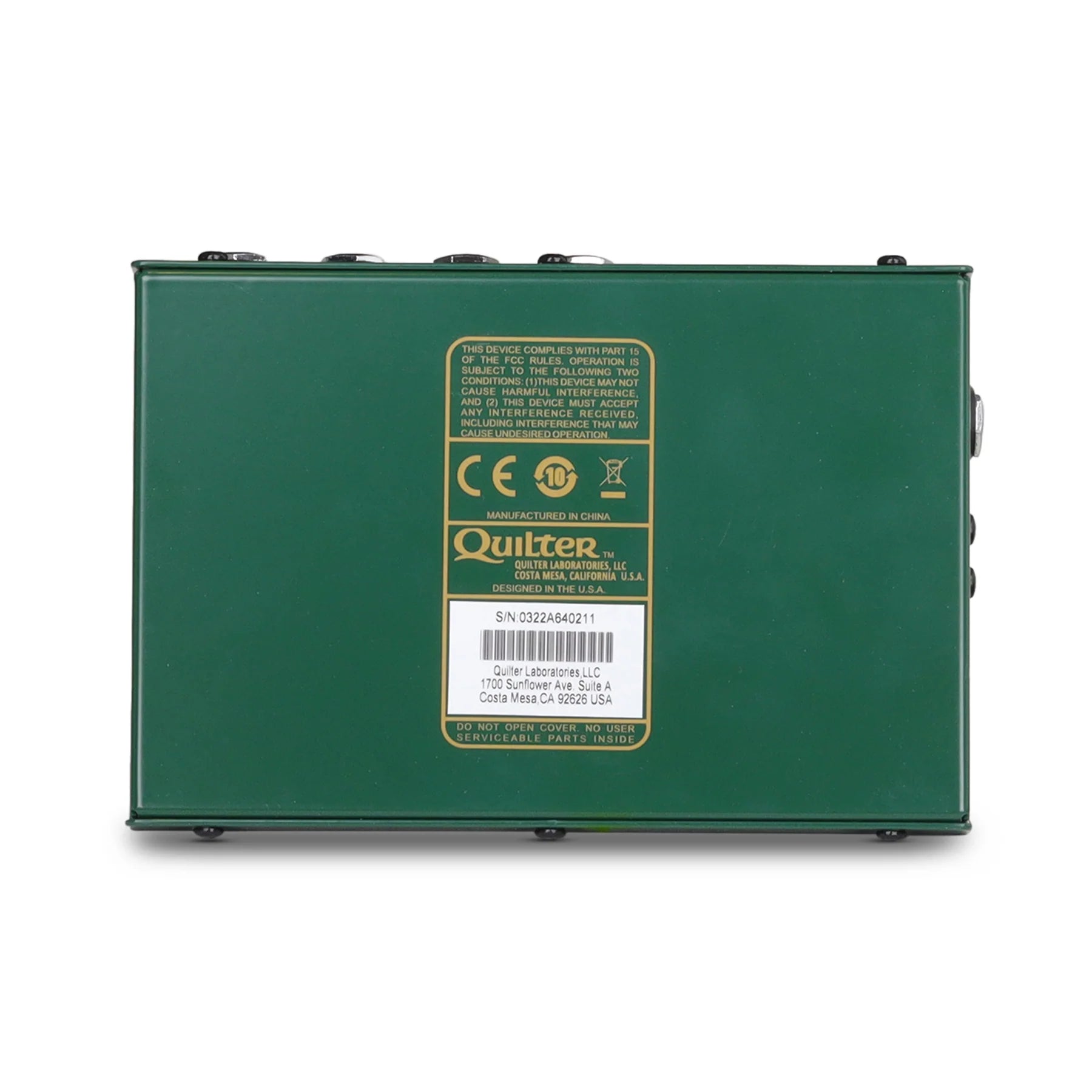 Quilter Labs SuperBlock UK