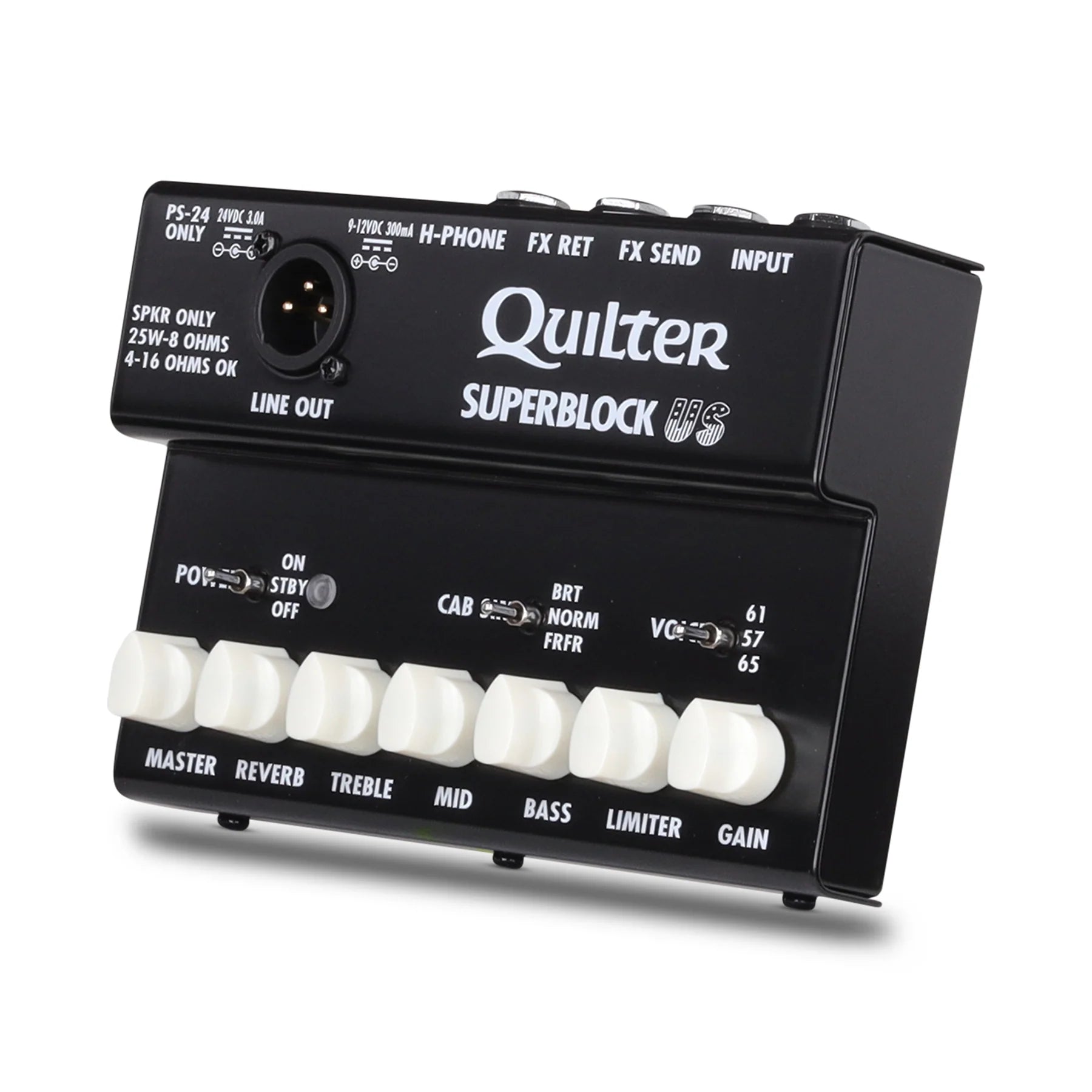 Quilter Labs SuperBlock US