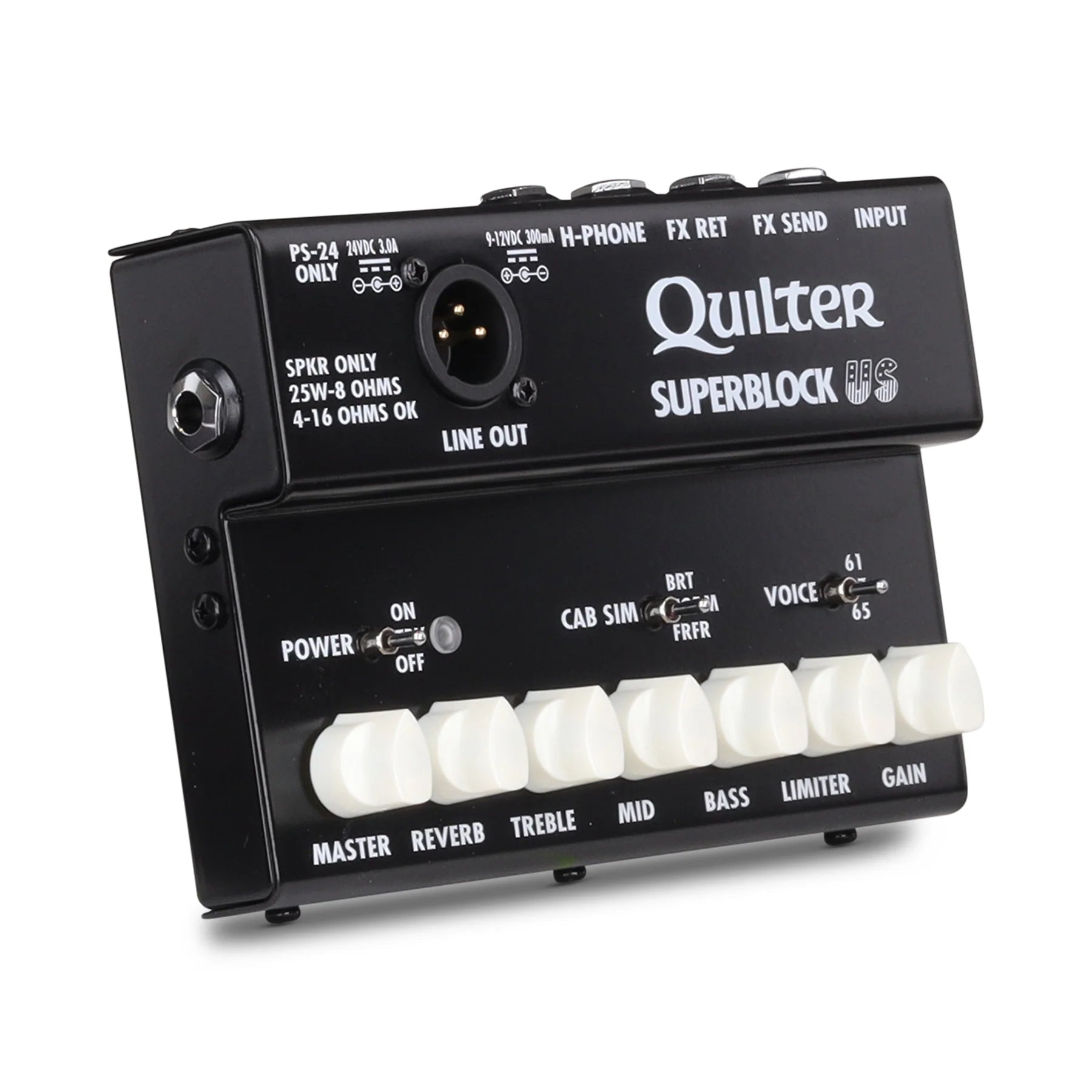 Quilter Labs SuperBlock US