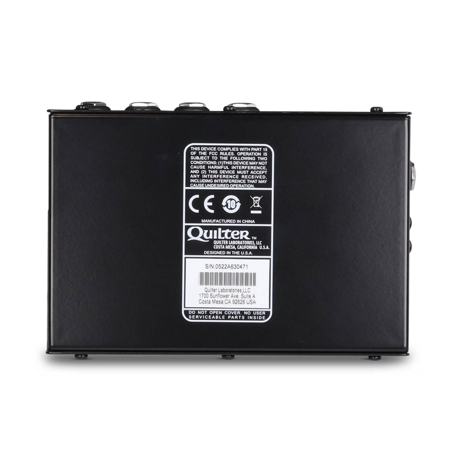 Quilter Labs SuperBlock US