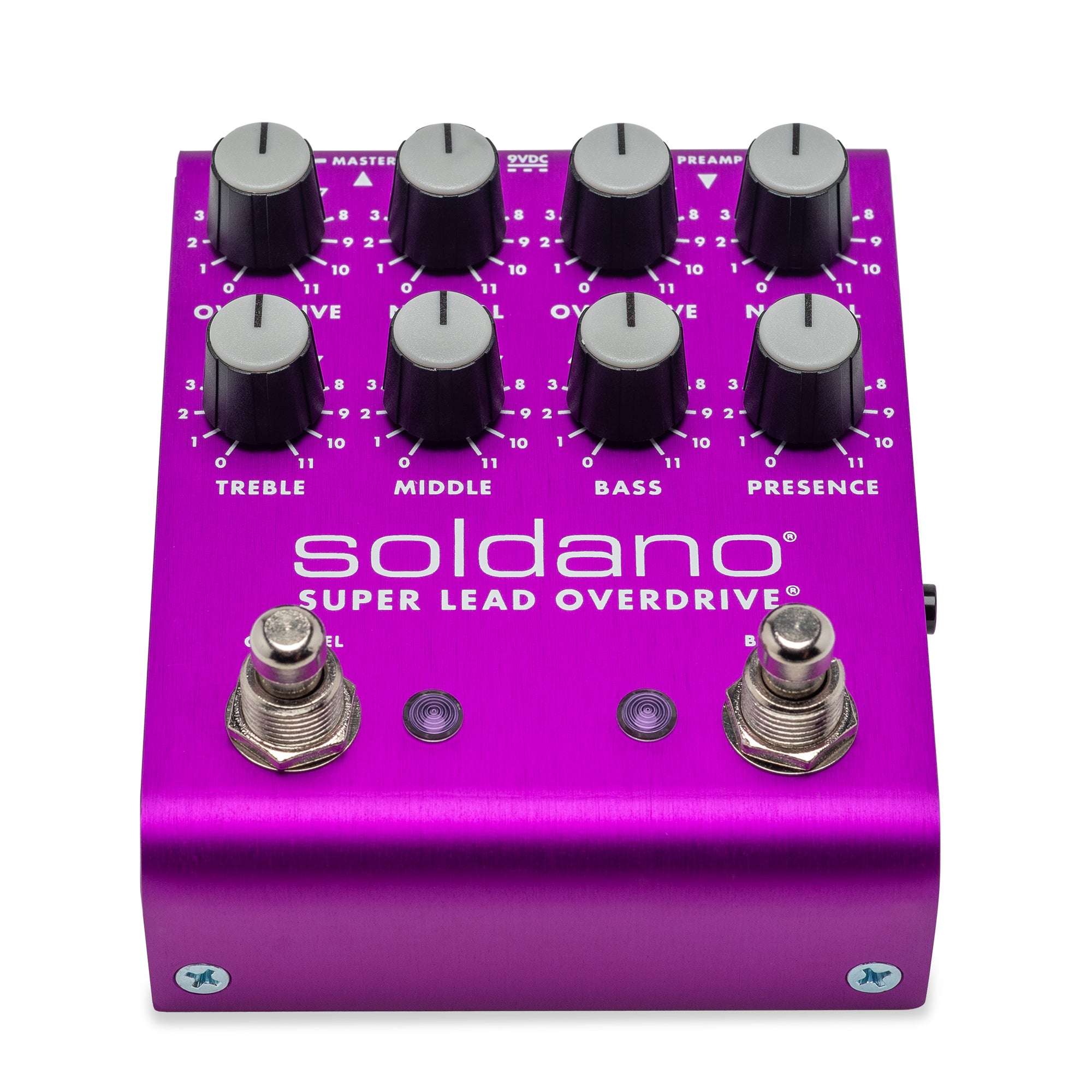 Soldano SLO PLUS Pedal (Purple)