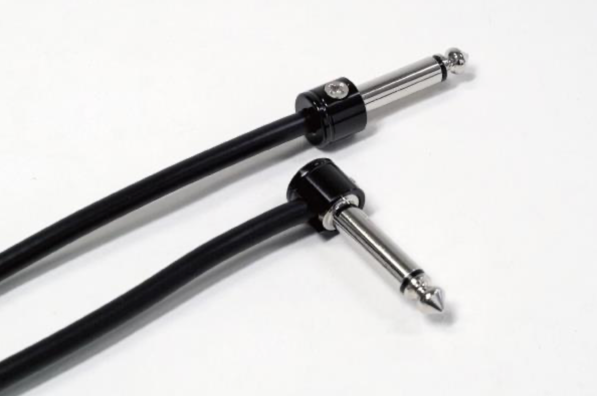 One Control CrocTeeth Solder Free Patch Cable Kit