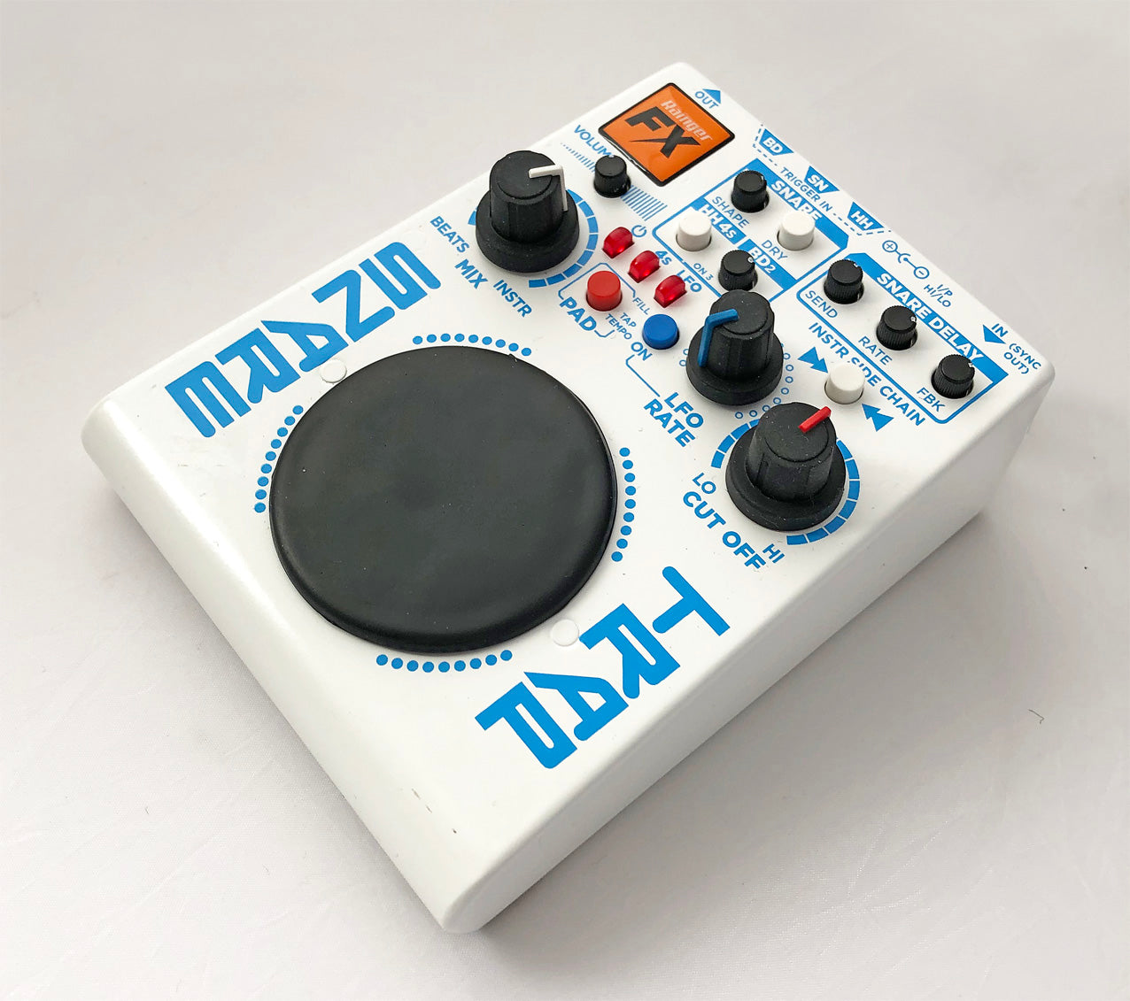 Rainger FX Snare Trap