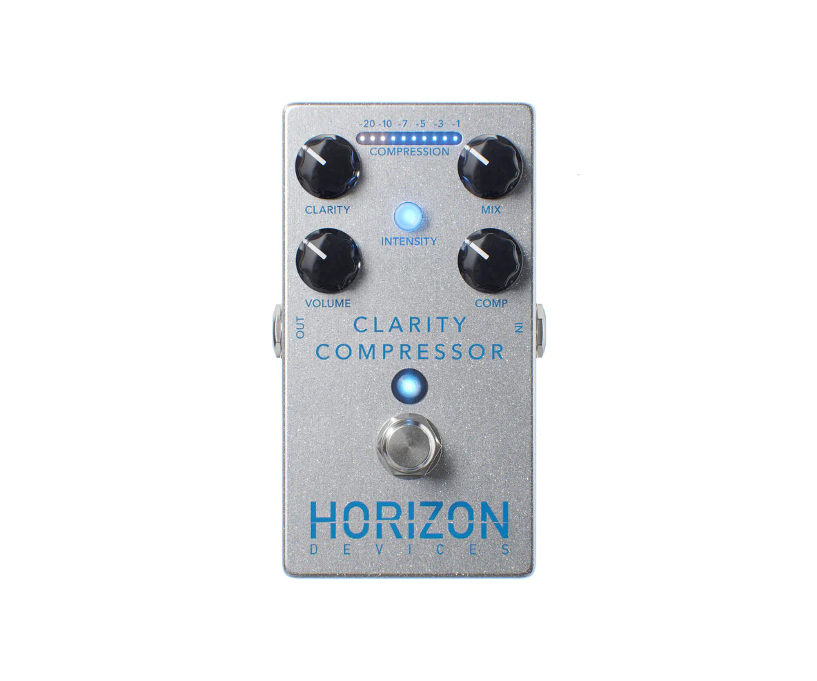 ギター Horizon Devices Clarity Compressor Horizon Devices Clarity Compressor