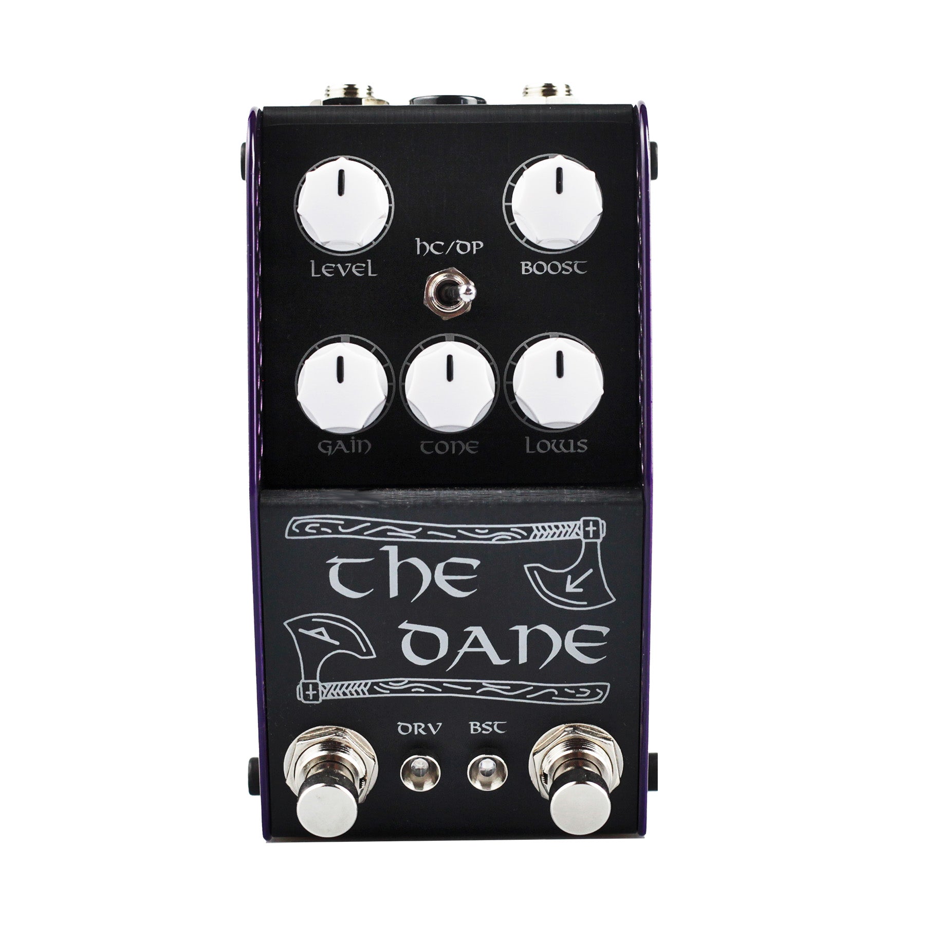Thorpy FX The Dane MKII