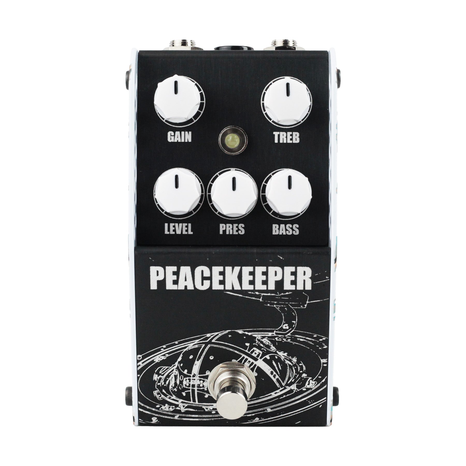 Thorpy FX The Peacekeeper MKII