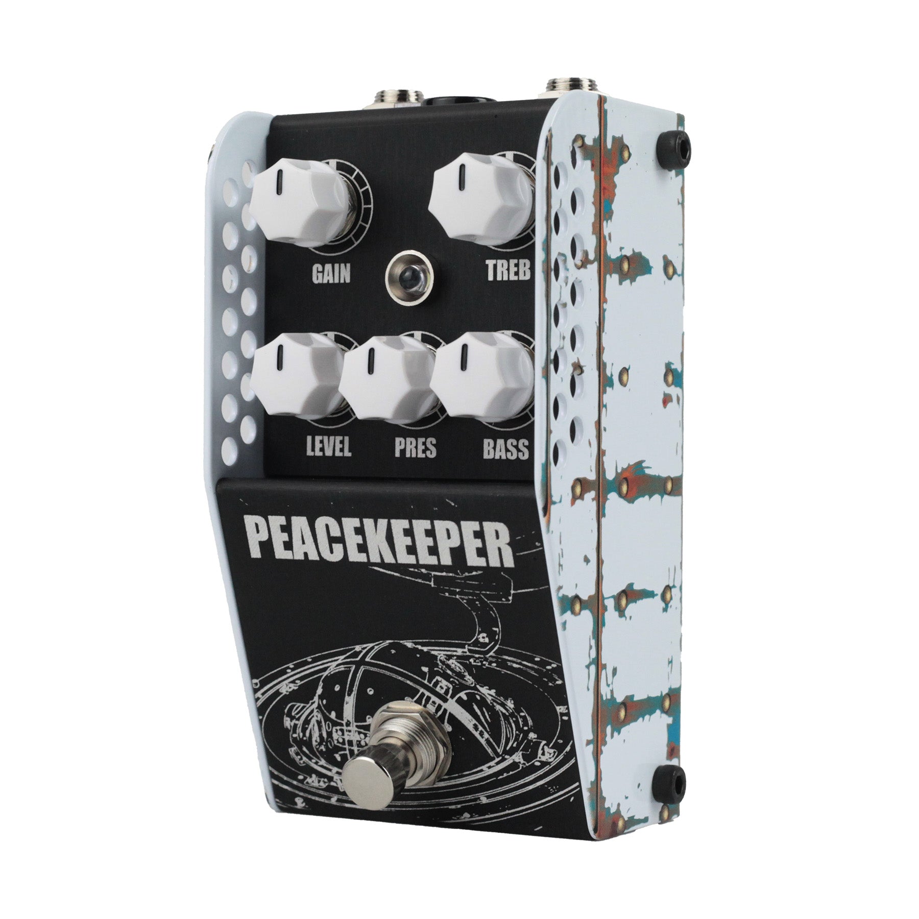 Thorpy FX The Peacekeeper MKII
