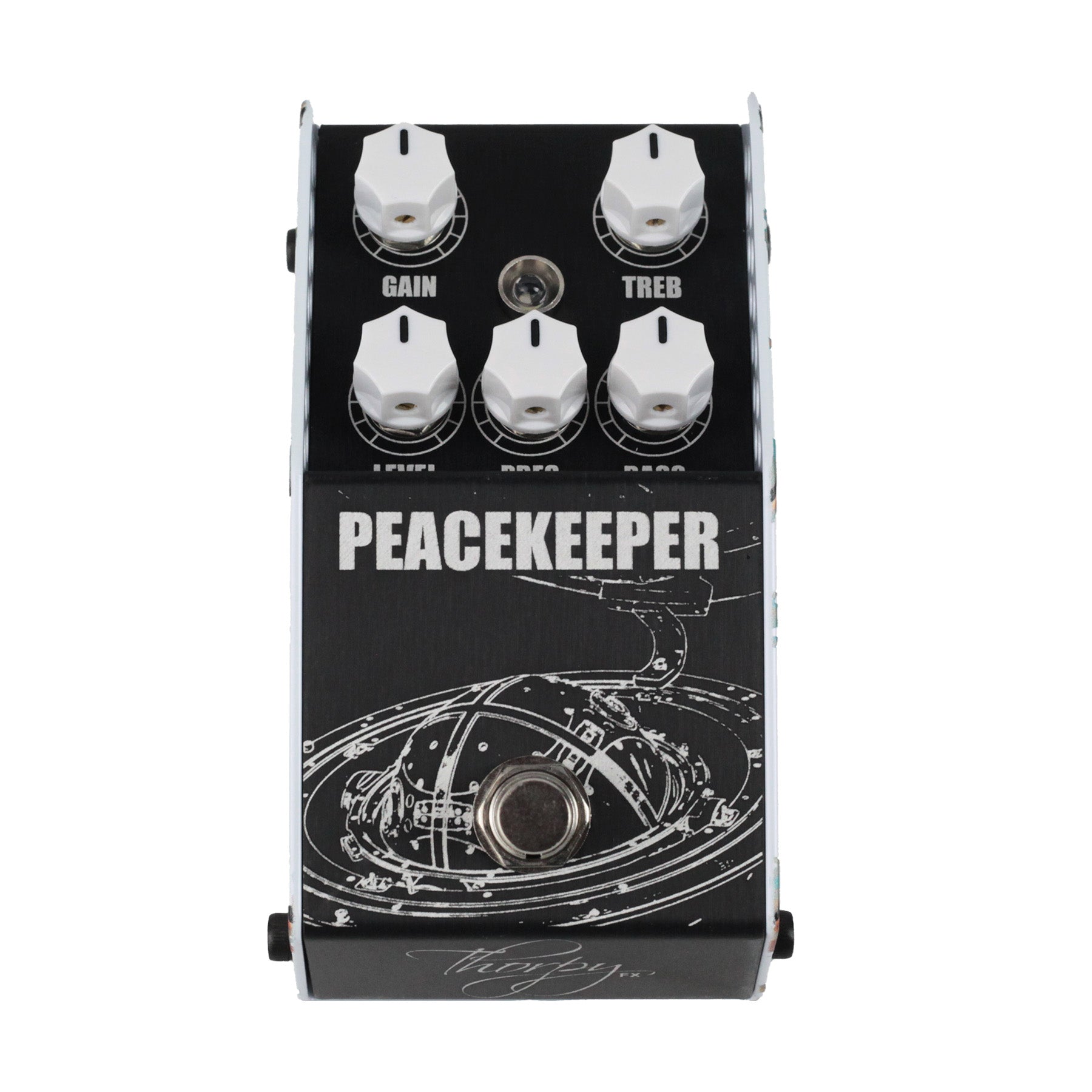 Thorpy FX The Peacekeeper MKII
