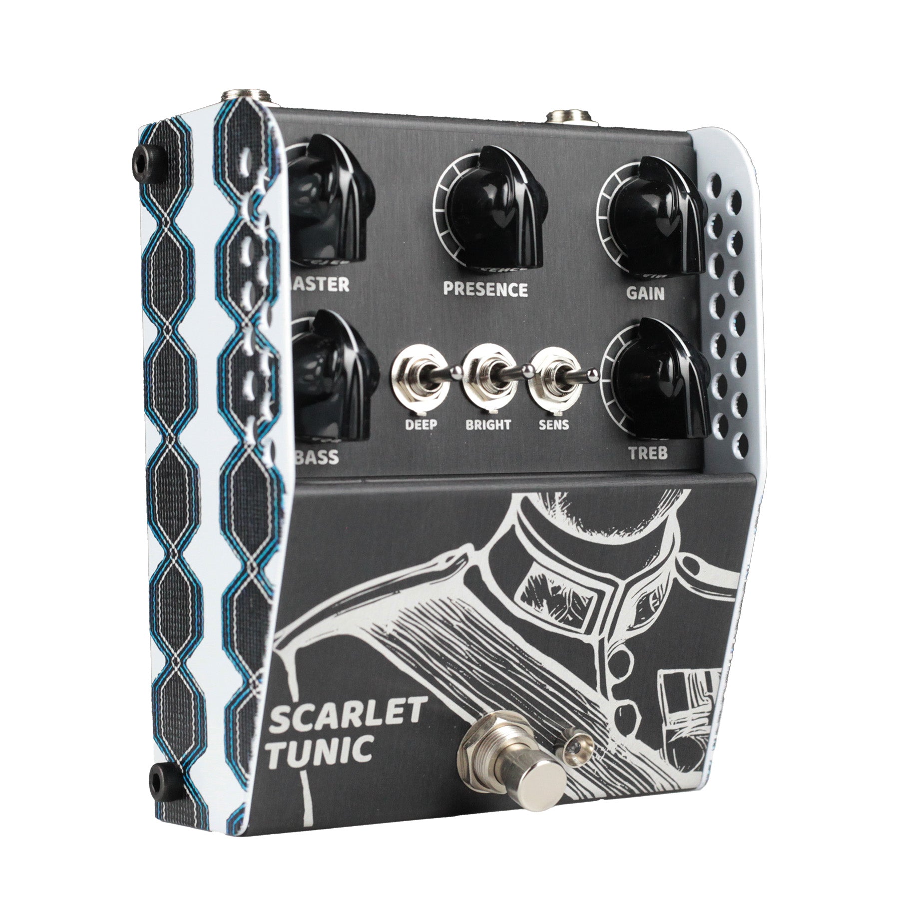 Thorpy FX Scarlet Tunic MKII