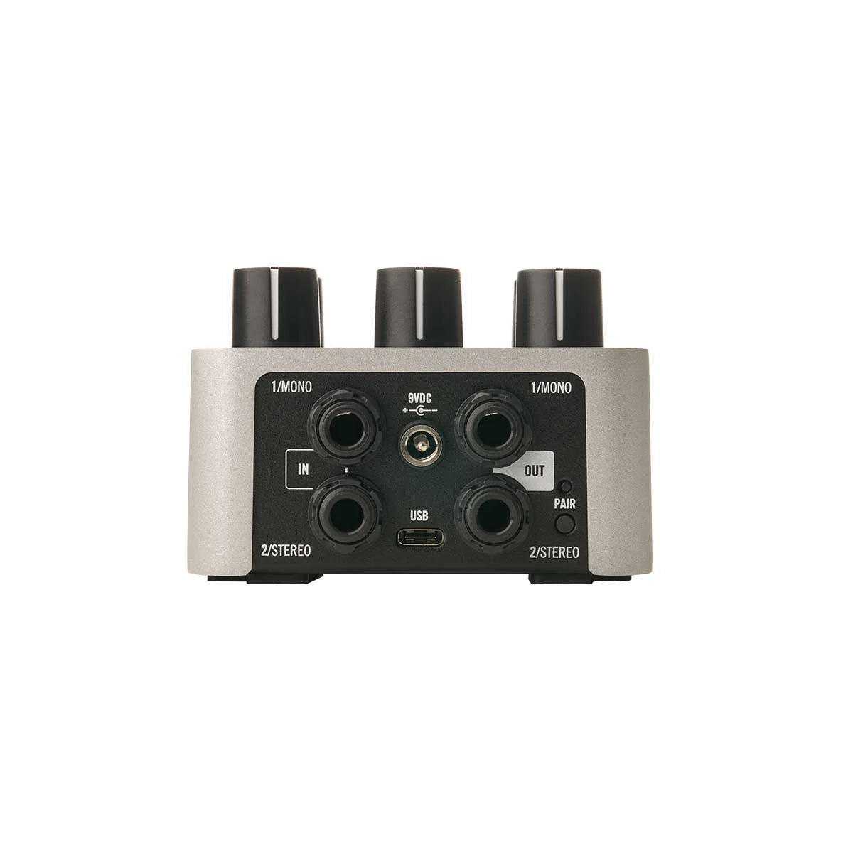 Universal Audio UA FX Knuckles '92 Rev F Dual Rec Amp