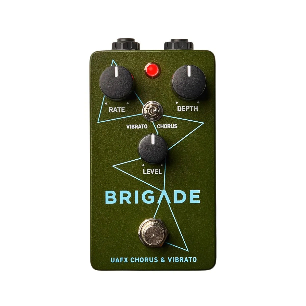 Universal Audio UAFX Brigade Chorus & Vibrato