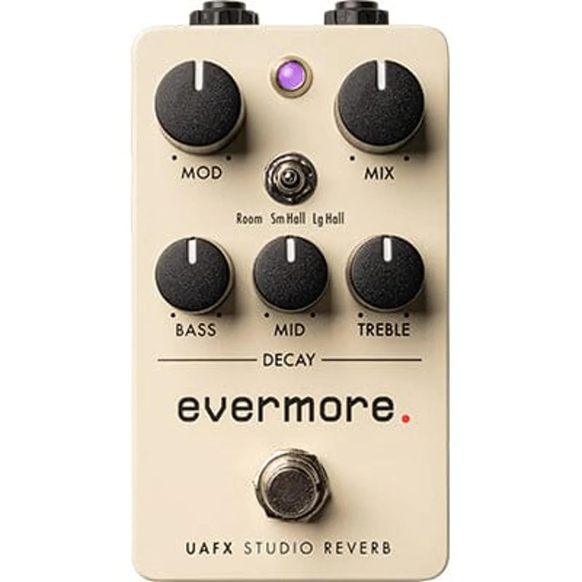 Universal Audio UAFX Evermore Studio Reverb