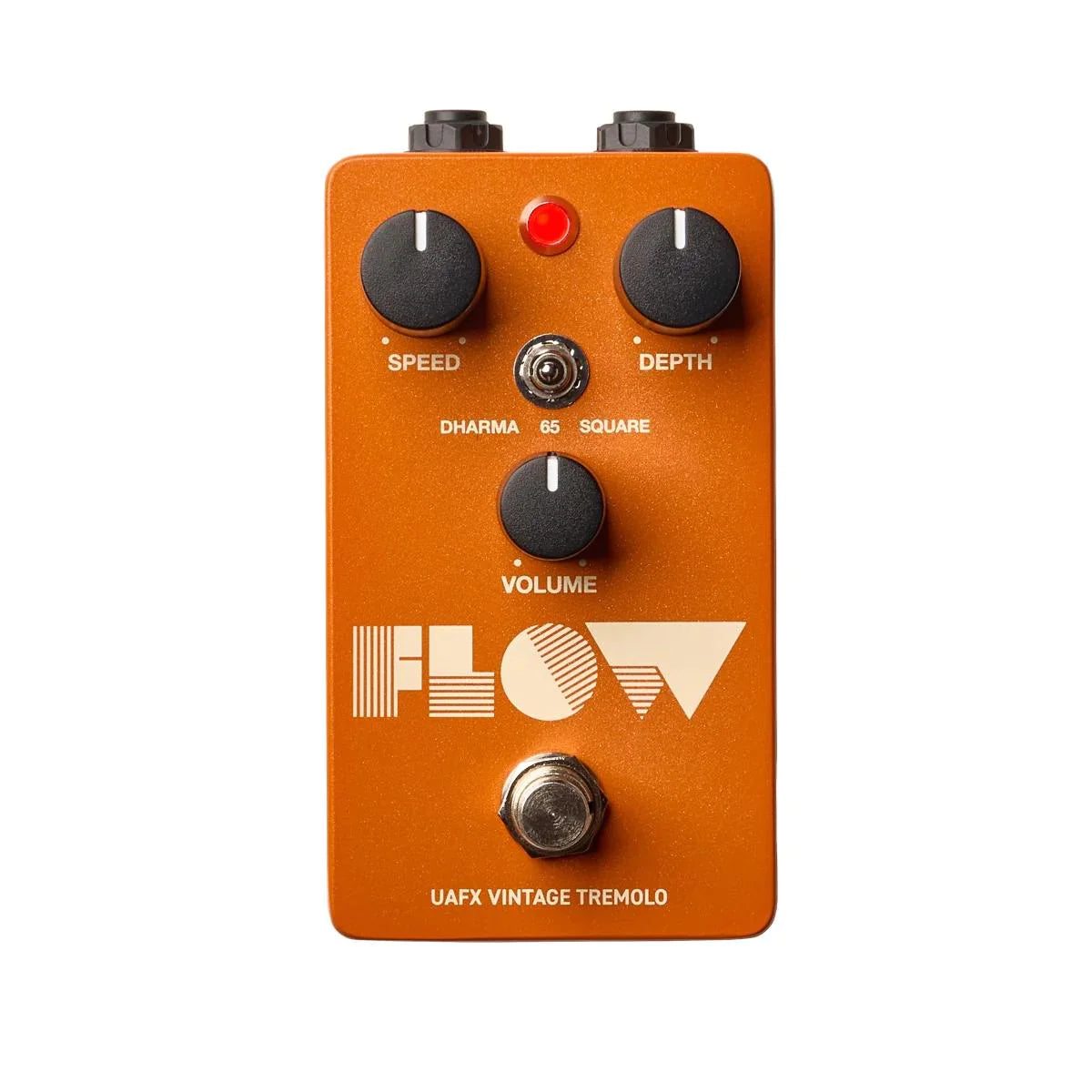 Universal Audio UAFX Flow Vintage Tremolo