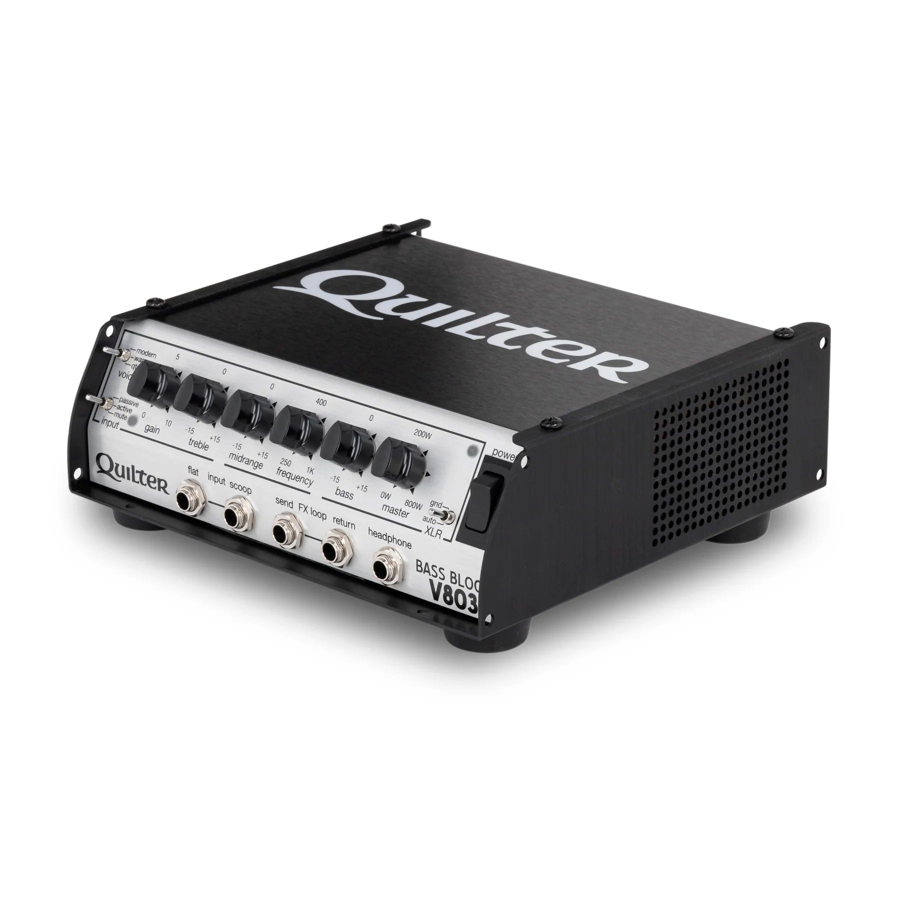 Quilter Labs Bass Block V803 800W Bass Head