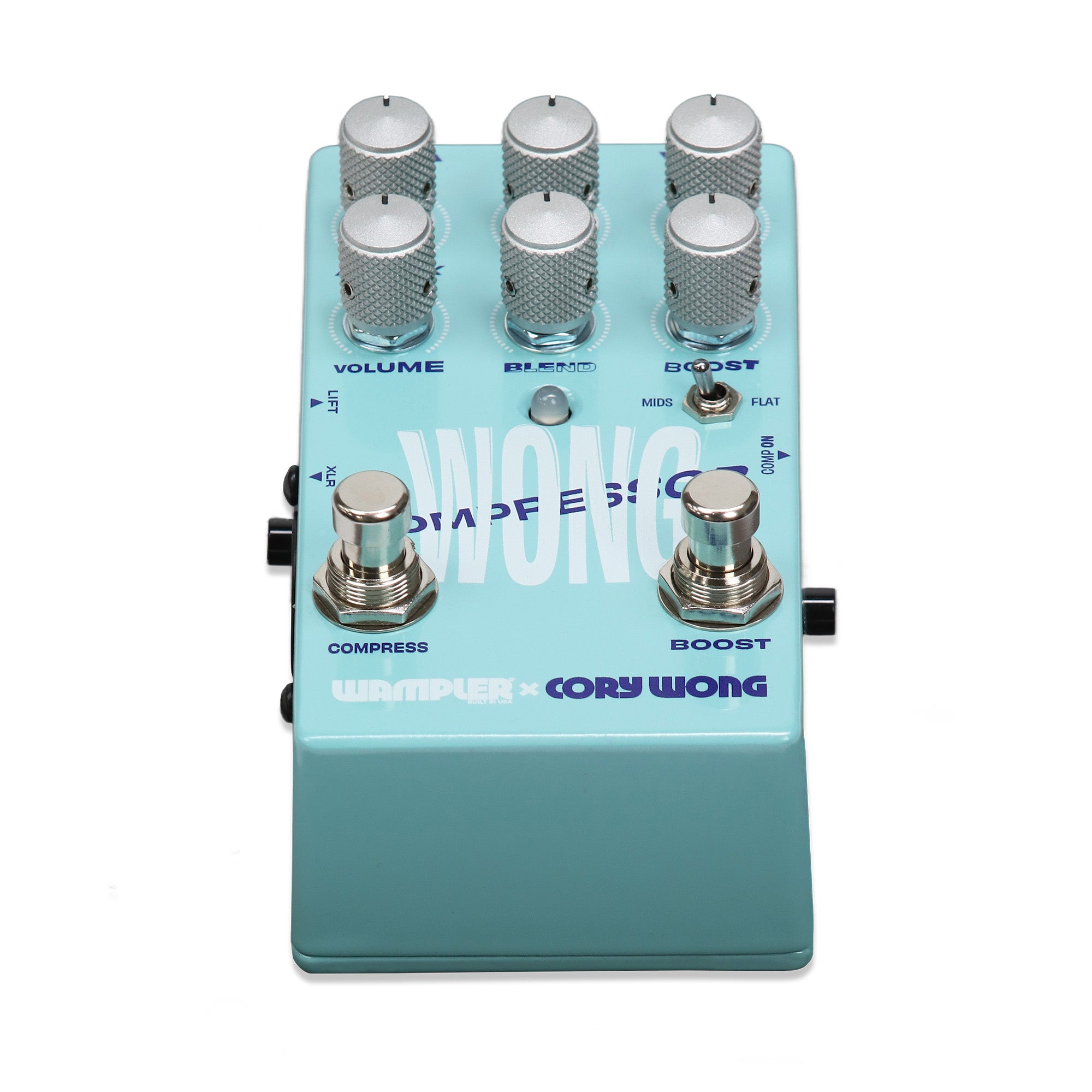 Wampler Cory Wong Signature Compressor/Boost