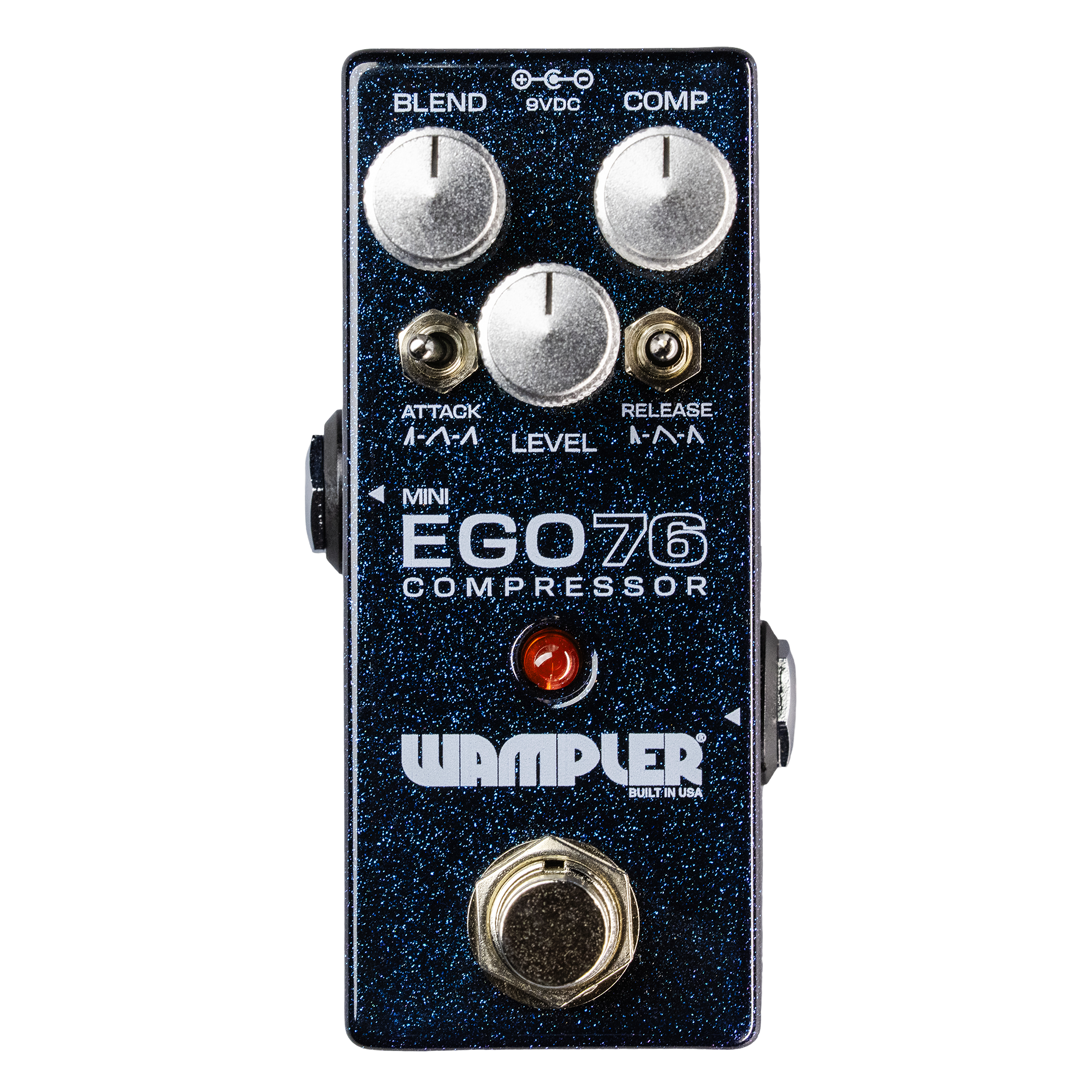 Wampler Mini Ego76