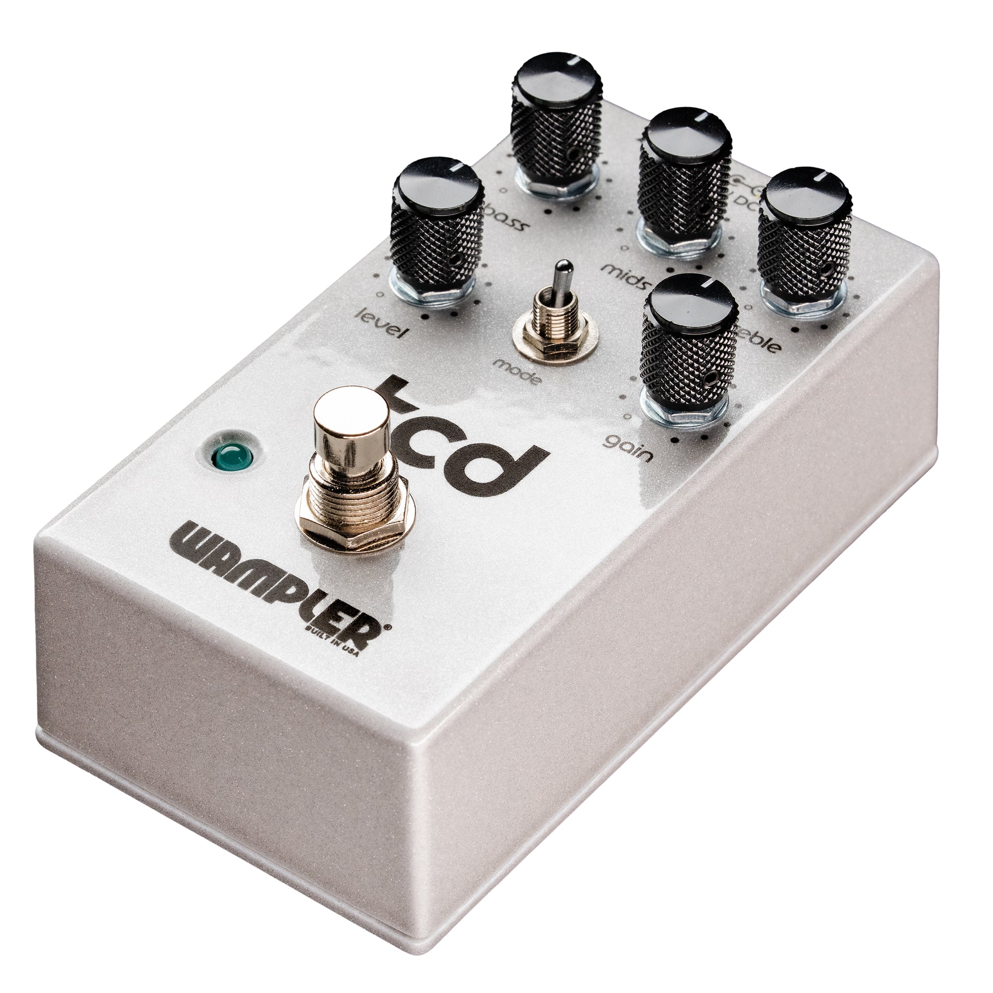 Wampler TCD Compulsion Drive