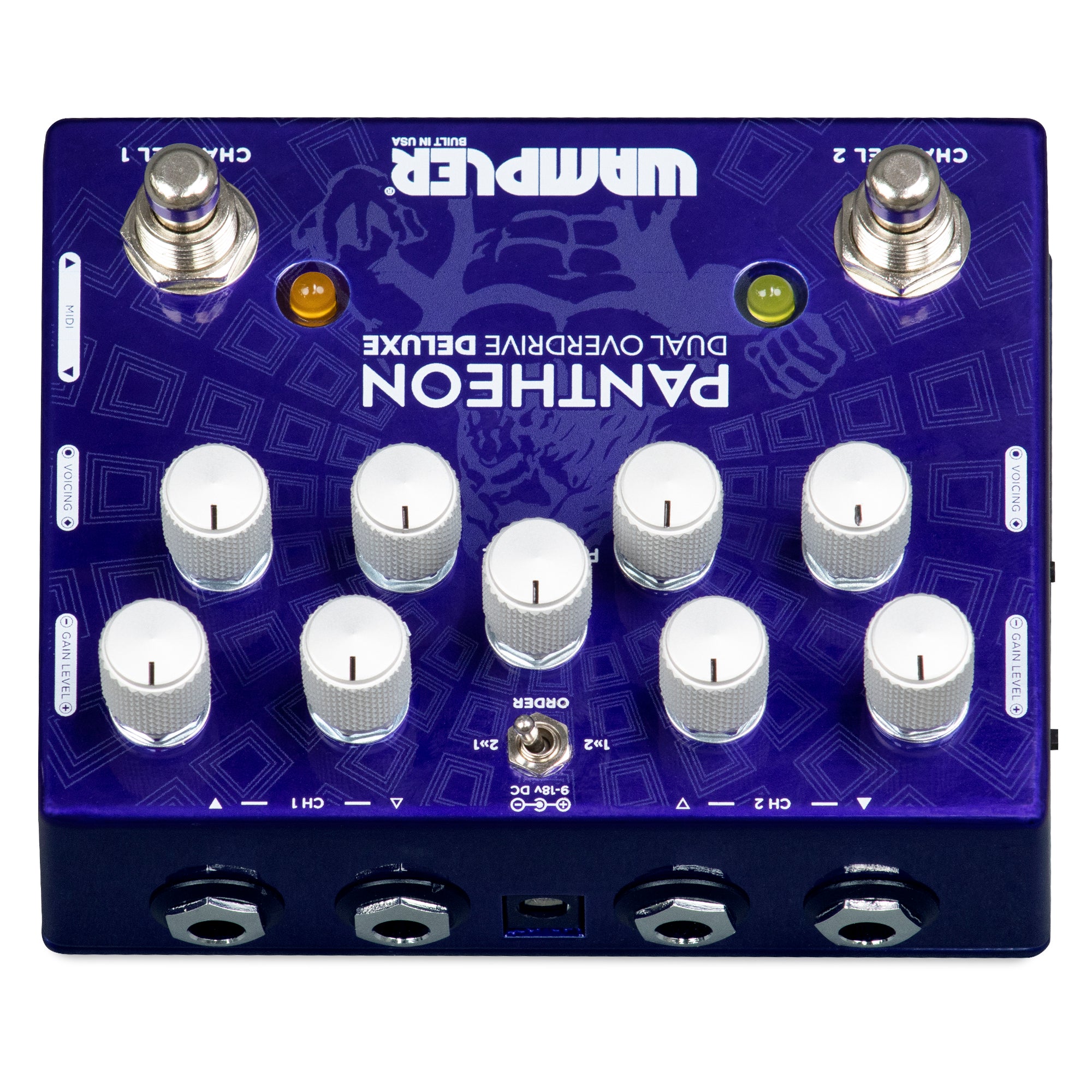 Wampler Dual Pantheon Deluxe