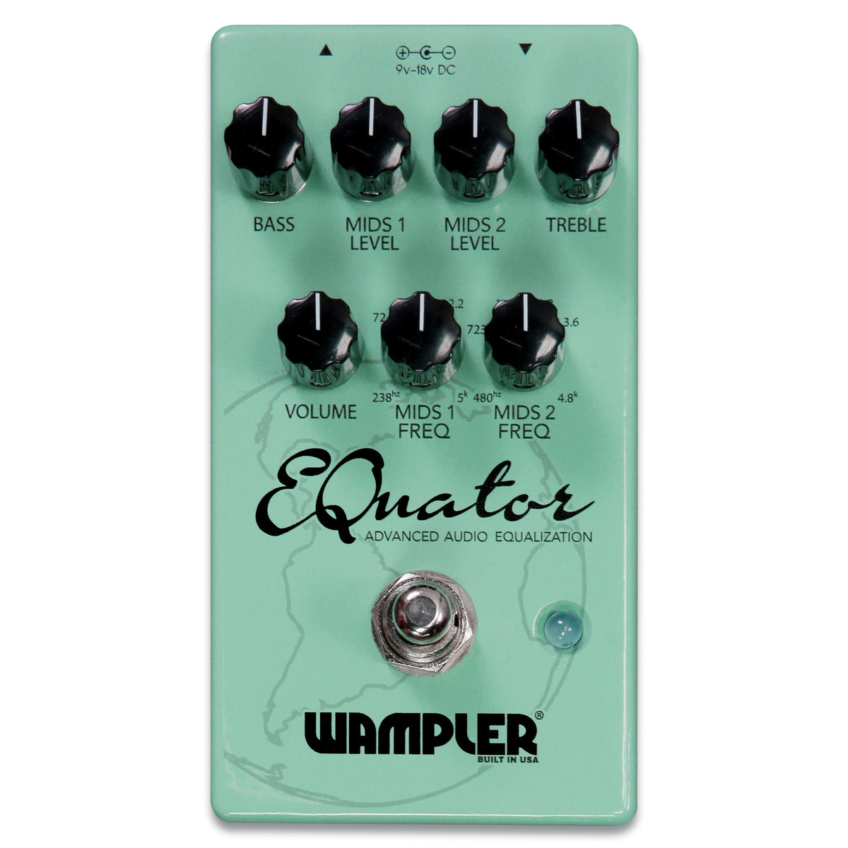 parametric equalizer pedal Wampler EQuator EQ Treffen Sie Ihre Wahl::M - Mittel Ever wondered what F1 Jeep TMR 7000 allowing both broad tonal
