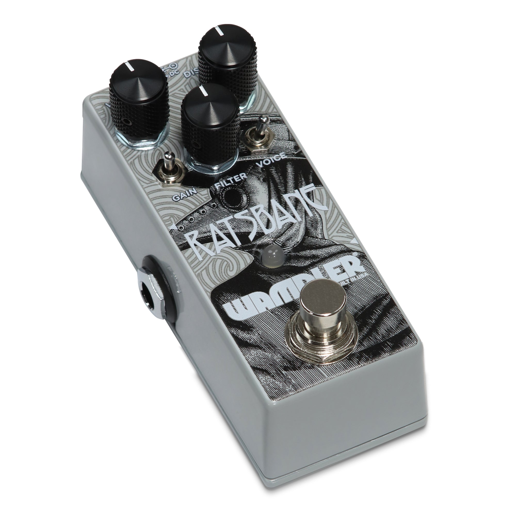 Wampler Ratsbane Distortion