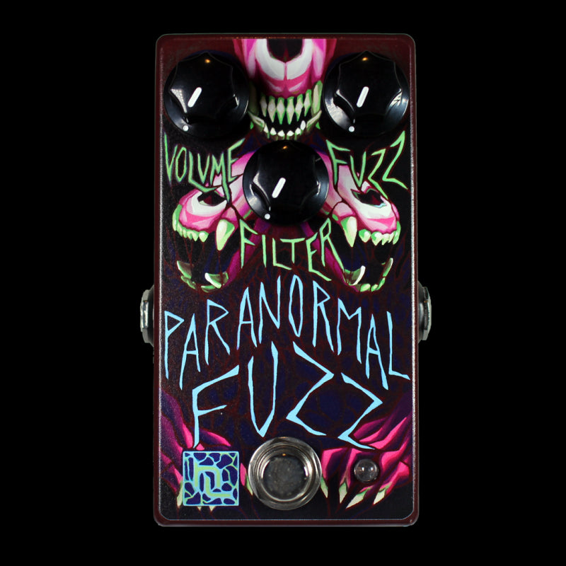haunted labs pedals Haunted Labs Paranormal Fuzz
