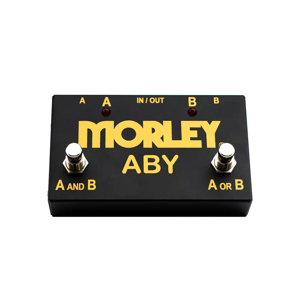MORLEY ABY GOLD SERIES SELECTOR/COMBINER