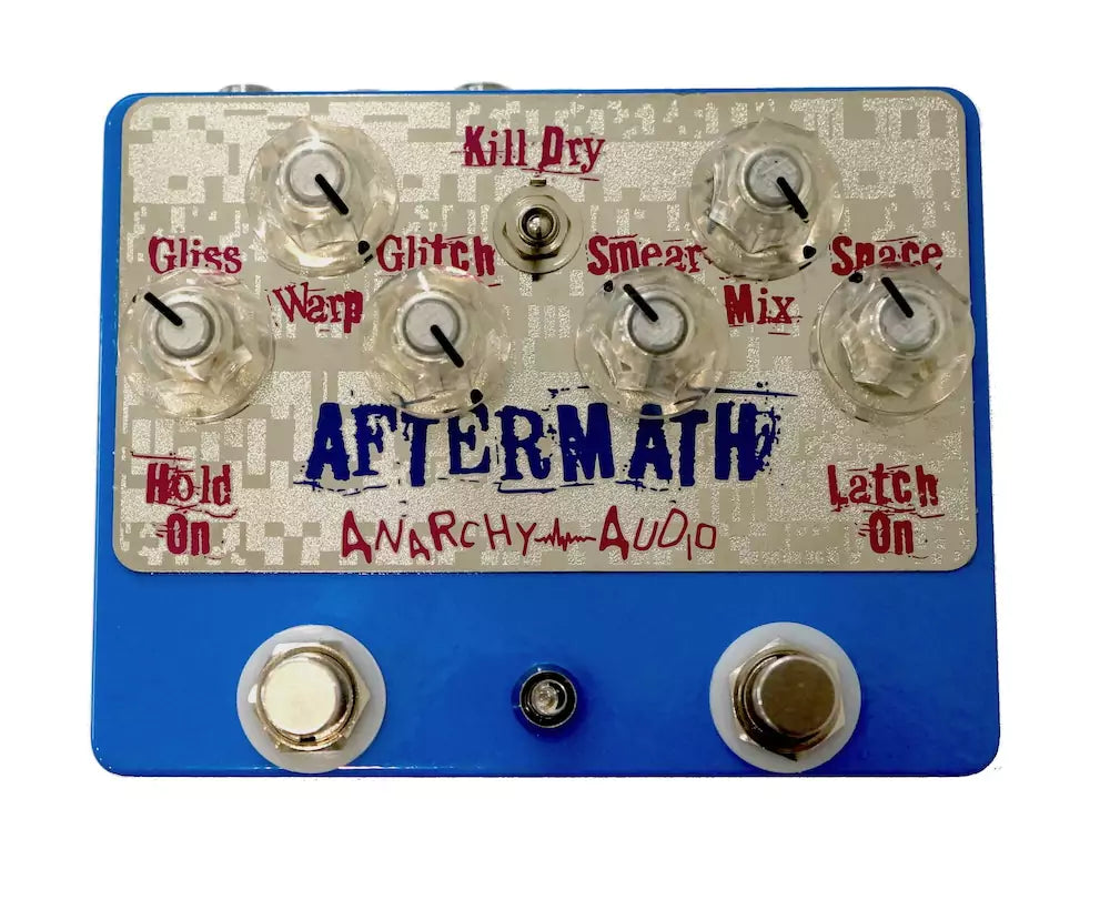 Anarchy Audio Aftermath