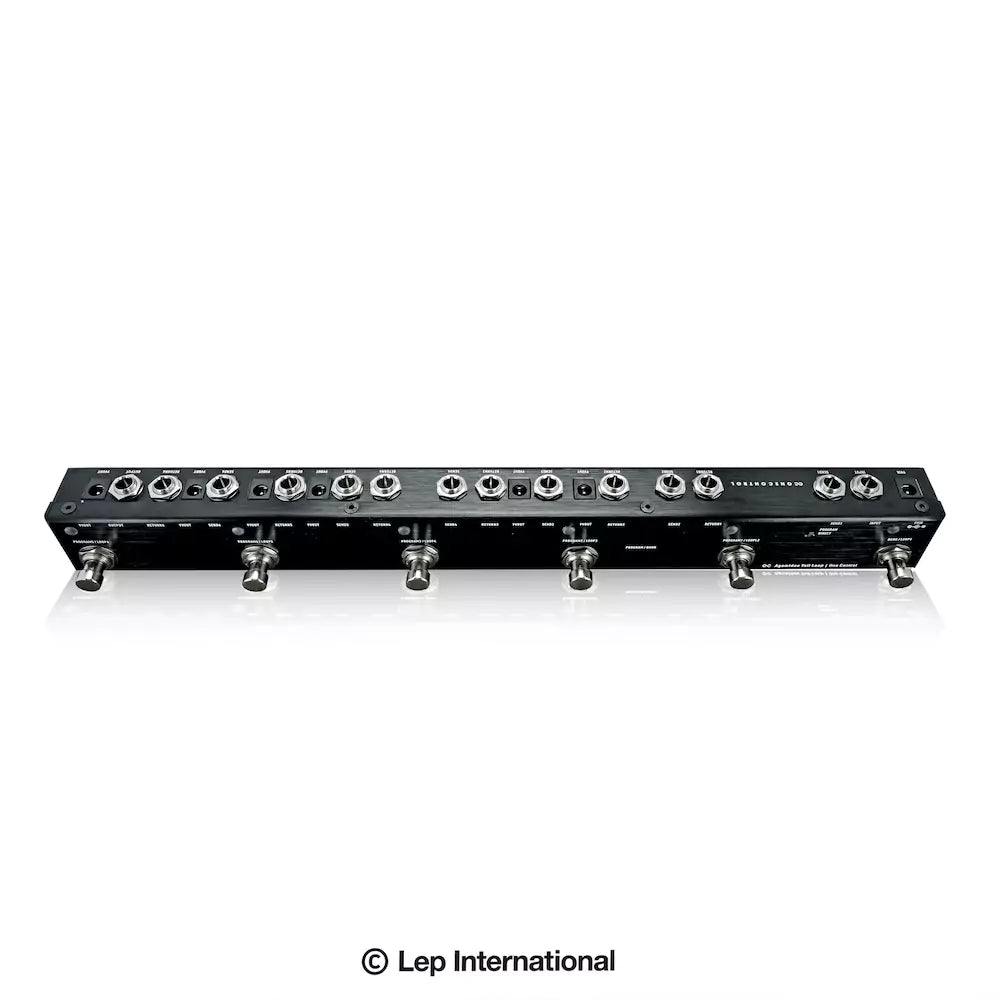 One Control Agamidae Tail 6-Loop Switcher