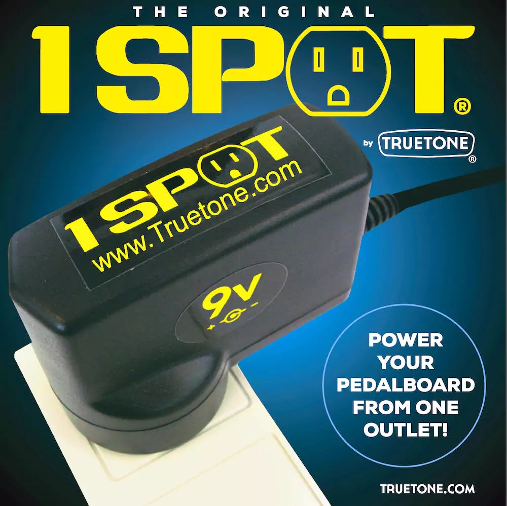 1 SPOT 9V Power Supply AU