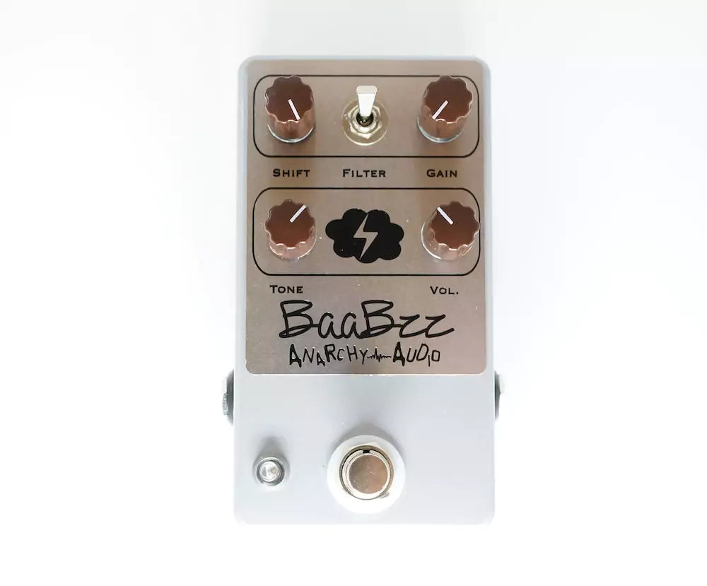 Anarchy Audio BaaBzz
