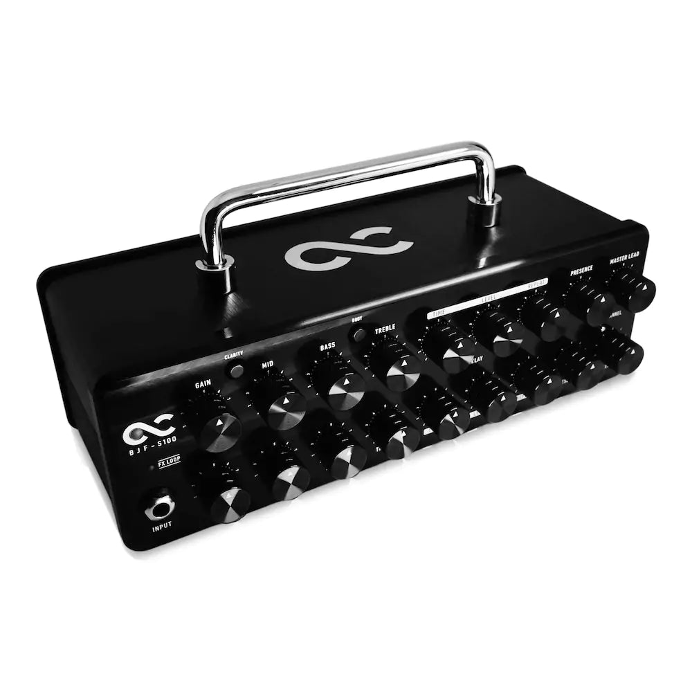 One Control BJF-S100 Compact Amplifier