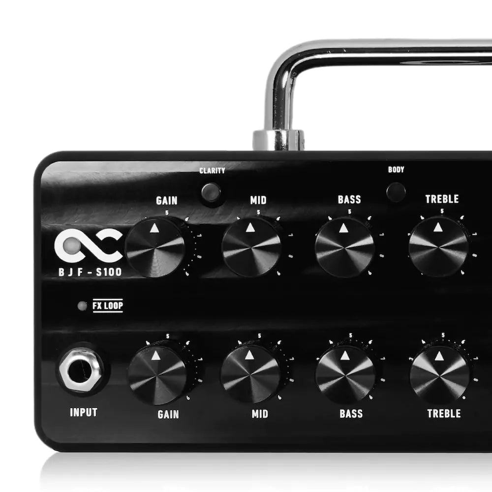 One Control BJF-S100 Compact Amplifier