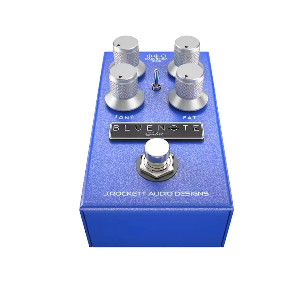 J Rockett Audio Designs Blue Note Select