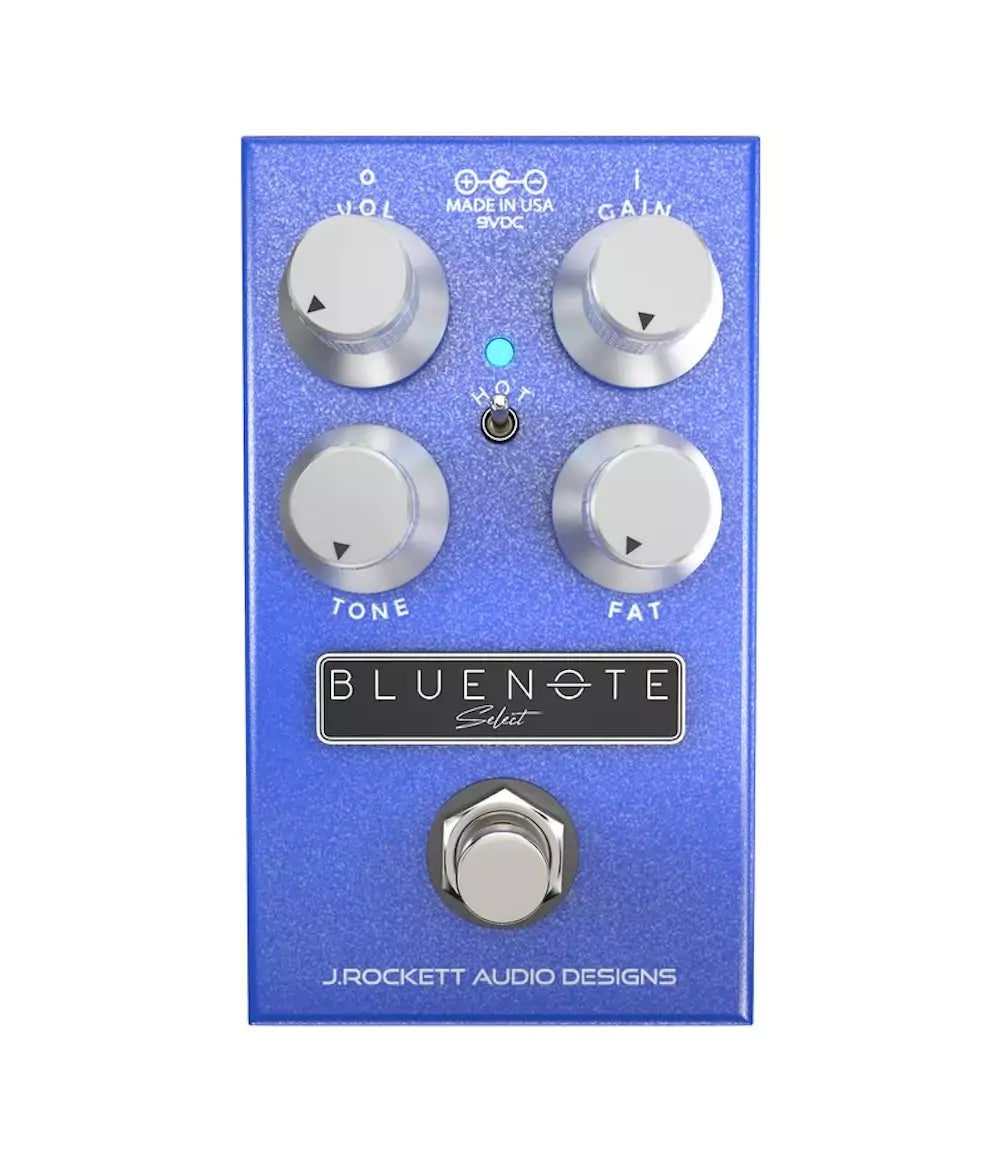J Rockett Audio Designs Blue Note Select