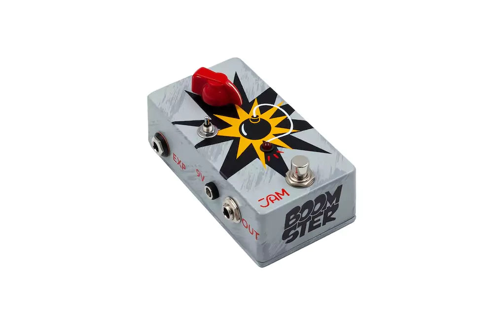JAM Pedals Boomster mk2
