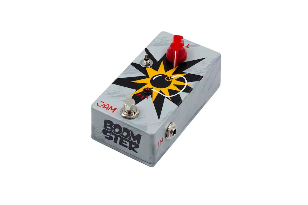 JAM Pedals Boomster mk2