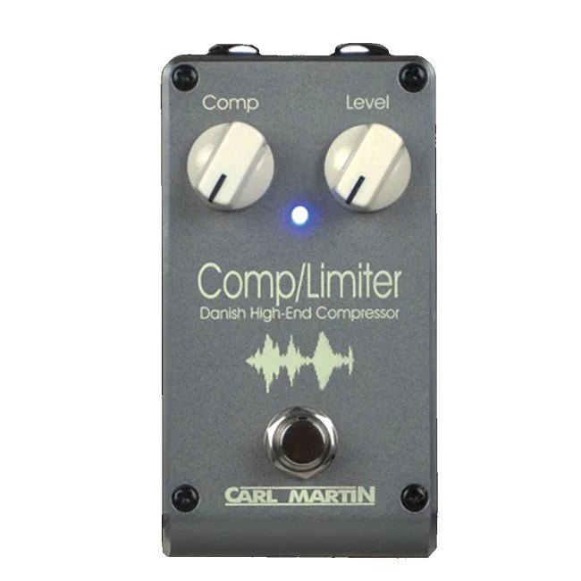 CARL MARTIN COMPRESSOR LIMITER Carl Martin Compressor CARL MARTIN COMPRESSOR LIMITER Carl Martin Compressor