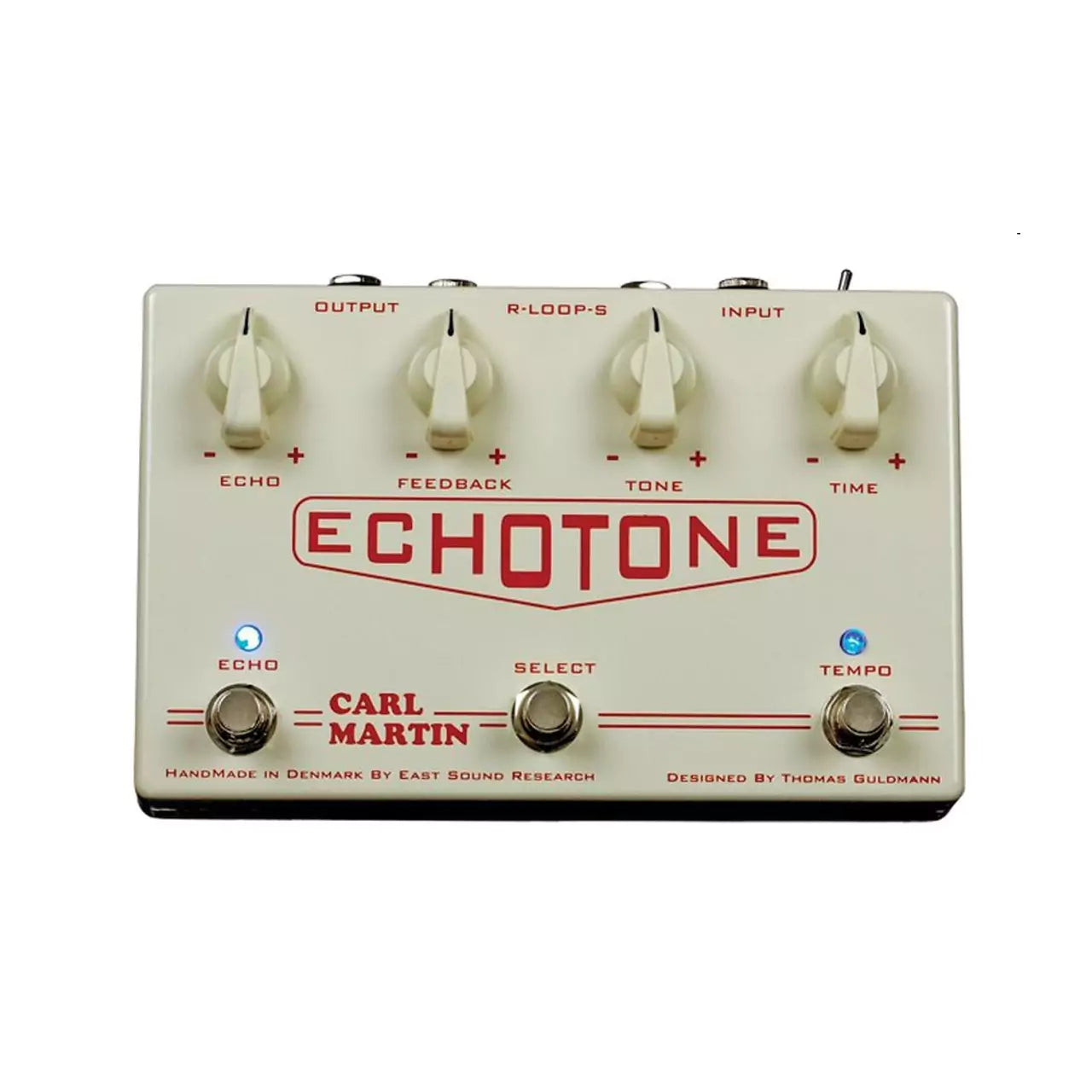 希少　CARL MARTIN ECHOTONE ギターエフェクター EchoTone | Carl Martin