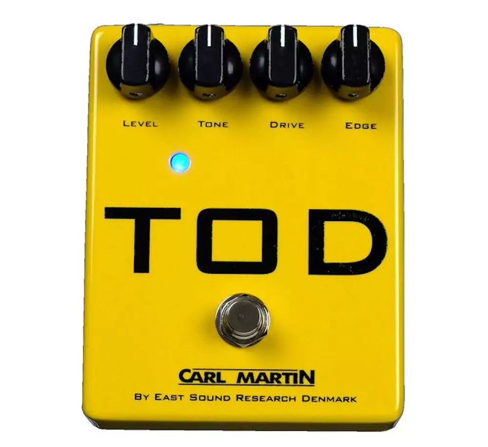Carl Martin TOD