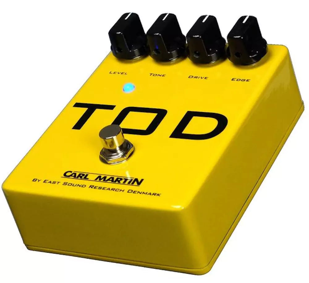 Carl Martin TOD