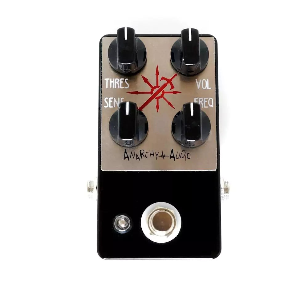 Anarchy Audio Chaos Star