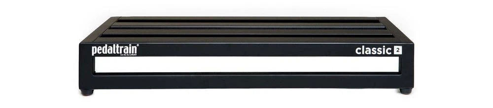 Pedaltrain Classic 2 with Soft Case