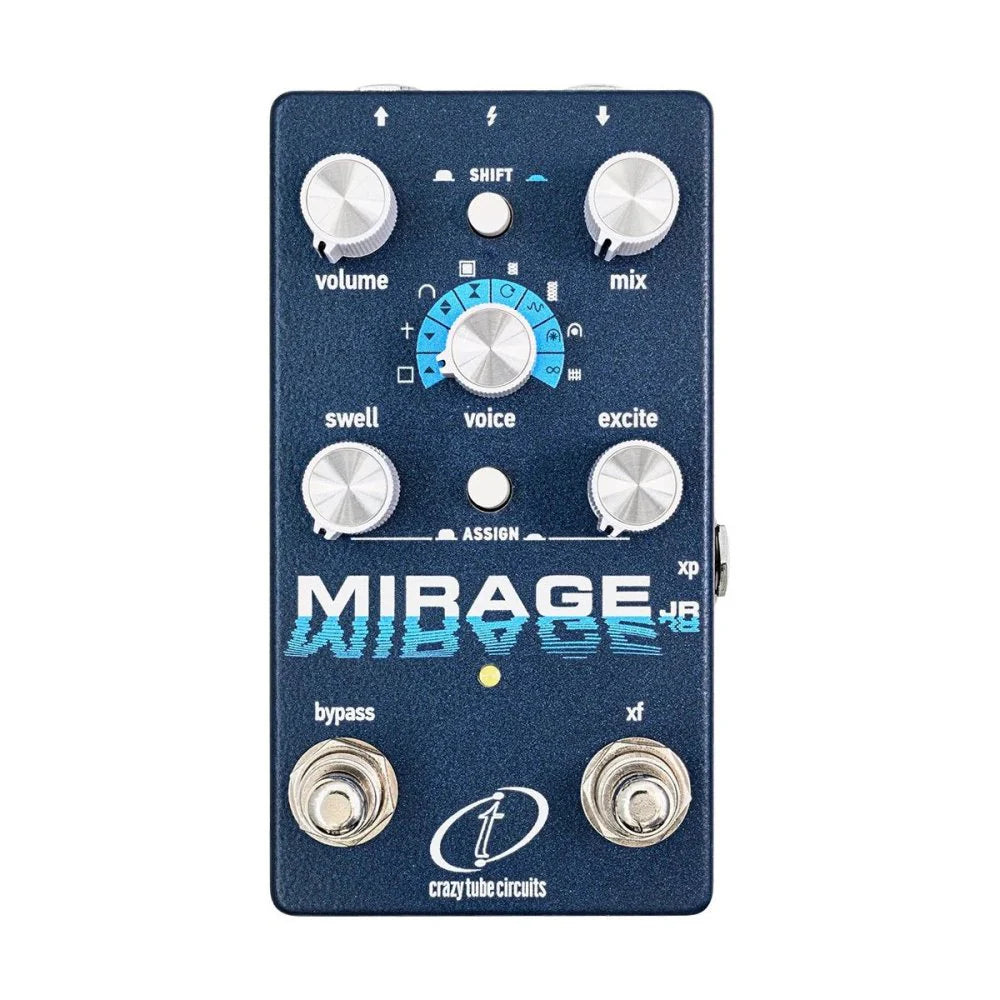 Crazy Tube Circuits Mirage JR