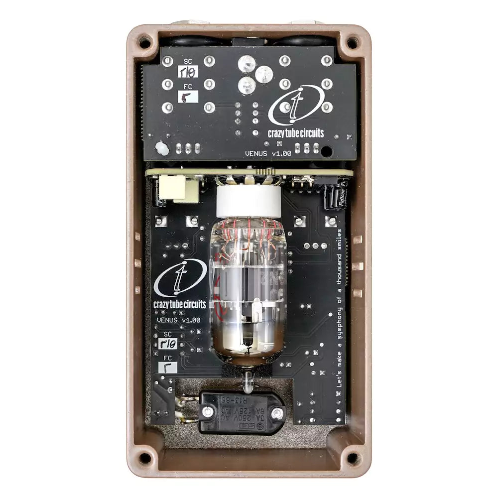 Crazy Tube Circuits Venus