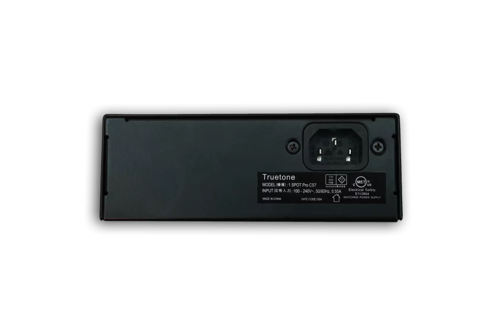 1 SPOT Pro CS 7 Multi Voltage Power Supply