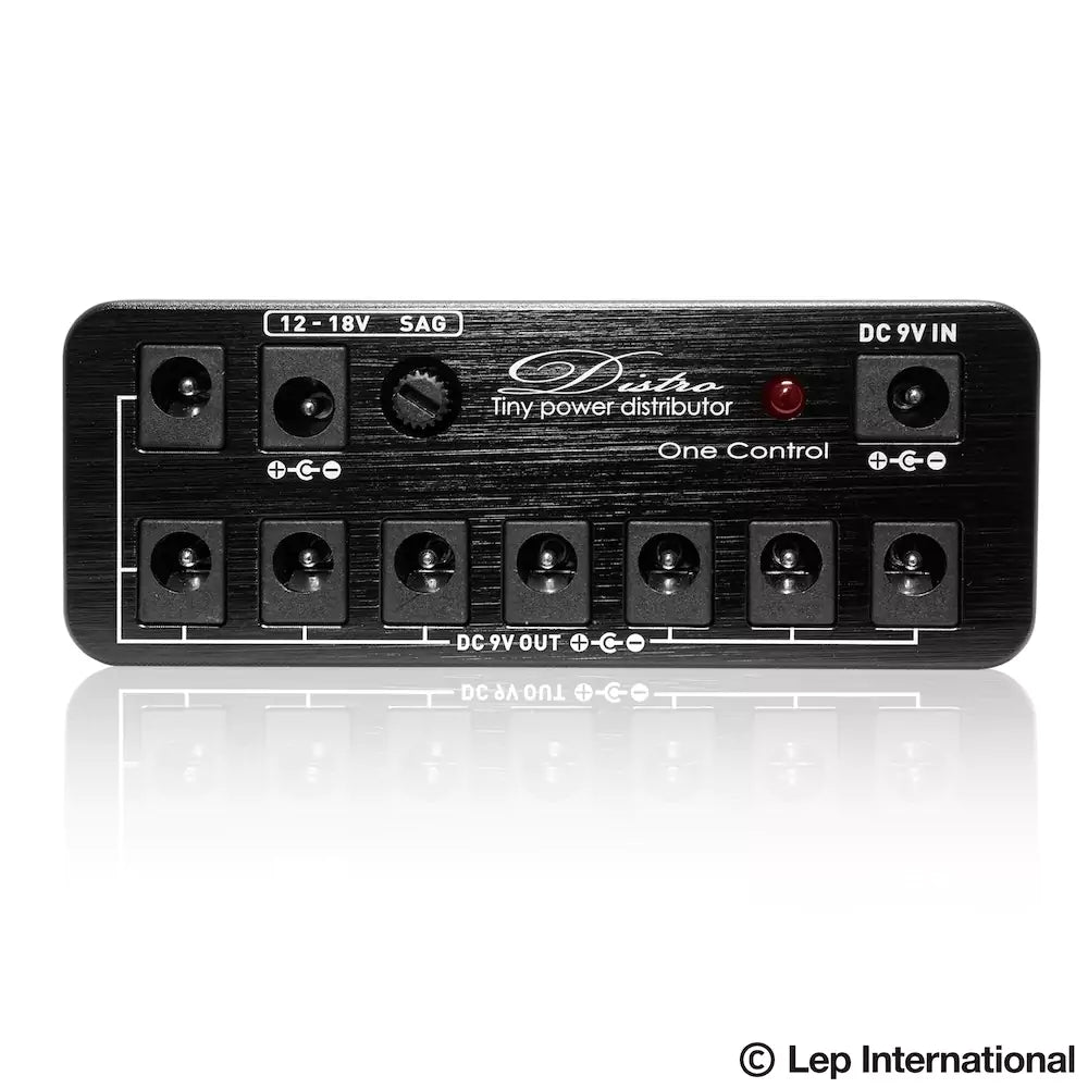 One Control Distro - All in One Pack