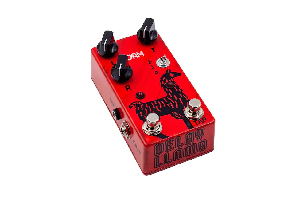 JAM Pedals Delay Llama mk3